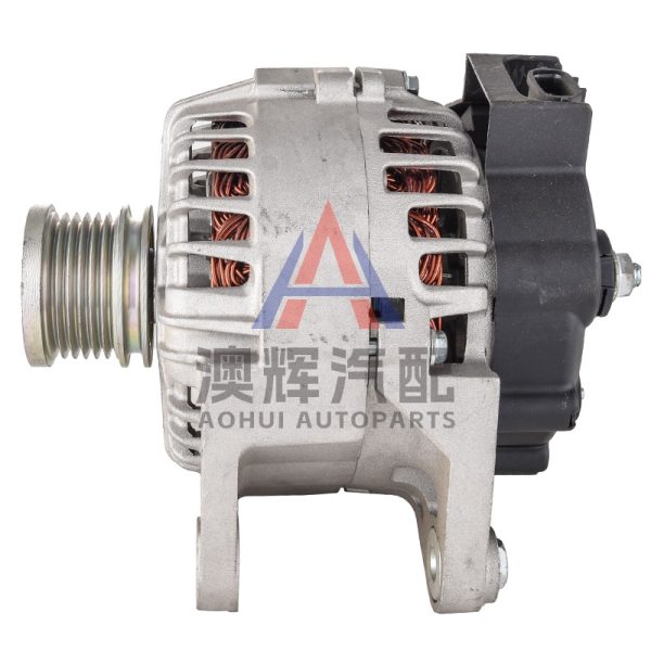 MERCEDES Car Alternator Assembly CA1489IR 12V 90A 6S - Image 2