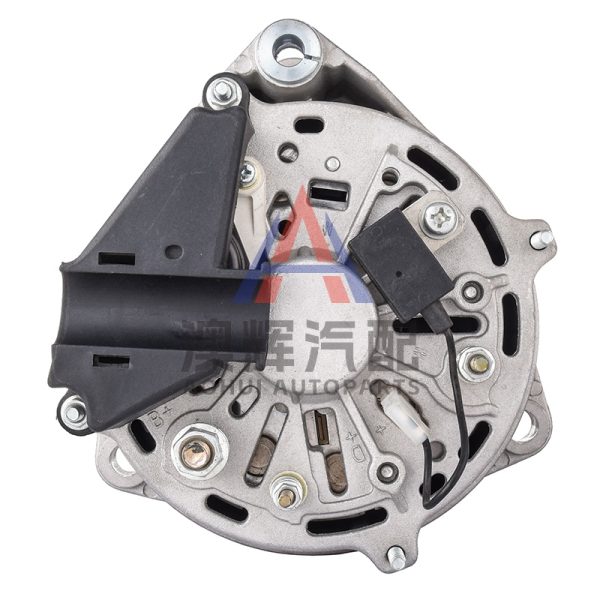 MERCEDES Car Alternator Assembly CA1505IR 24V 100A 2,8,9S - Image 3