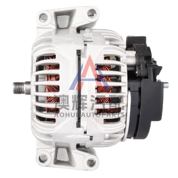 MERCEDES Car Alternator Assembly CA1630IR 12V 150A 6S - Image 2