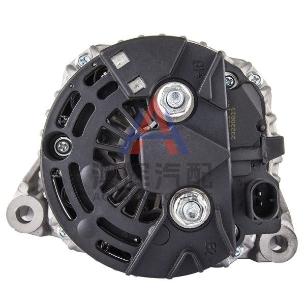 MERCEDES Car Alternator Assembly CA1689IR 12V 120A 6S - Image 3