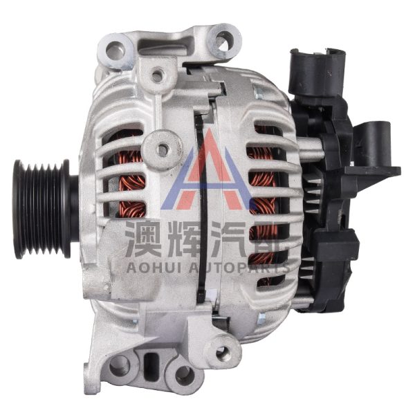 MERCEDES Car Alternator Assembly CA1701IR 12V 200A 6S - Image 2