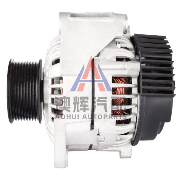 MERCEDES Car Alternator Assembly CA1739IR 24V 100A 11,8,9S - Image 2