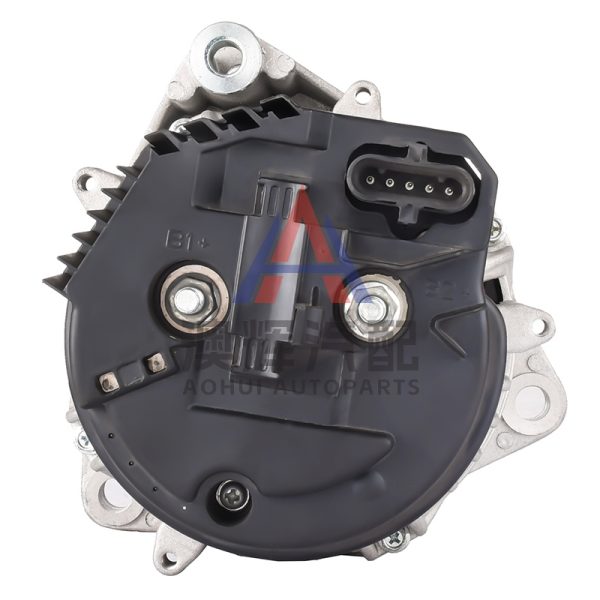 MERCEDES Car Alternator Assembly CA1739IR 24V 100A 11,8,9S - Image 3