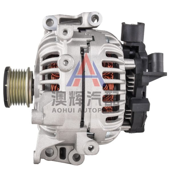 MERCEDES Car Alternator Assembly CA1764IR 12V 200A 6S - Image 2