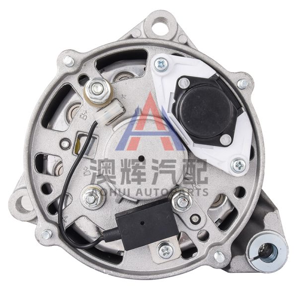 MERCEDES Car Alternator Assembly CA186IR 12V 55A 1,2S - Image 3