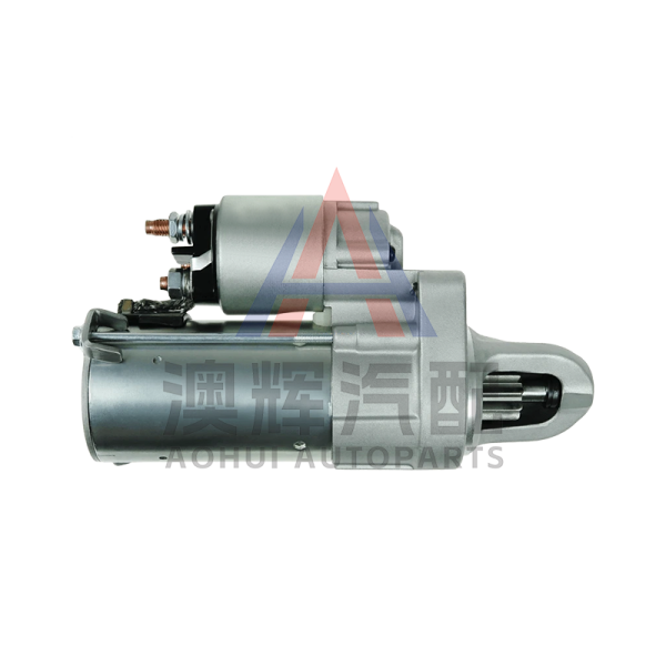 MERCEDES Car Starter TS14E7 12V 1.4KW 10T CW - Image 2