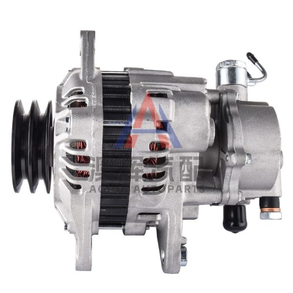 MITSUBISHI Car Alternator Assembly JA1271IR 12V 75A 2S - Image 2