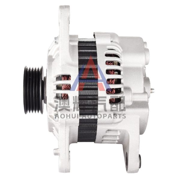 MITSUBISHI Car Alternator Assembly JA1805IR 12V 90A 5S - Image 2