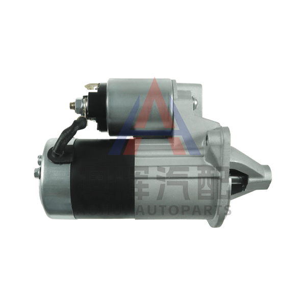 MITSUBISHI Car Starter M0T30771 12V 1.2KW 8T CW - Image 2