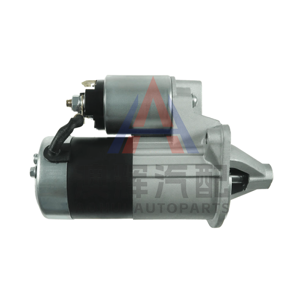 MITSUBISHI Car Starter M0T80581 12V 1.2KW 8T CW - Image 2