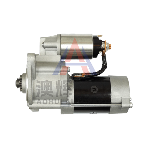 MITSUBISHI Truck Starter 16873 24V 3.2KW 9T CW - Image 2