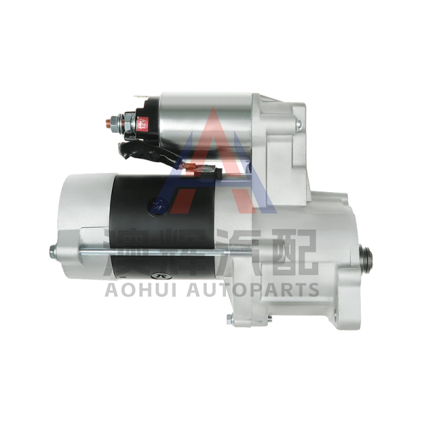 MITSUBISHI Truck Starter JS769 12V 2.2KW 13T CW - Image 2