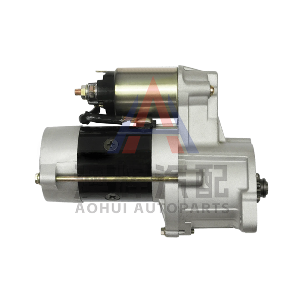 MITSUBISHI Truck Starter JS770 12V 2.2KW 10T CW - Image 2