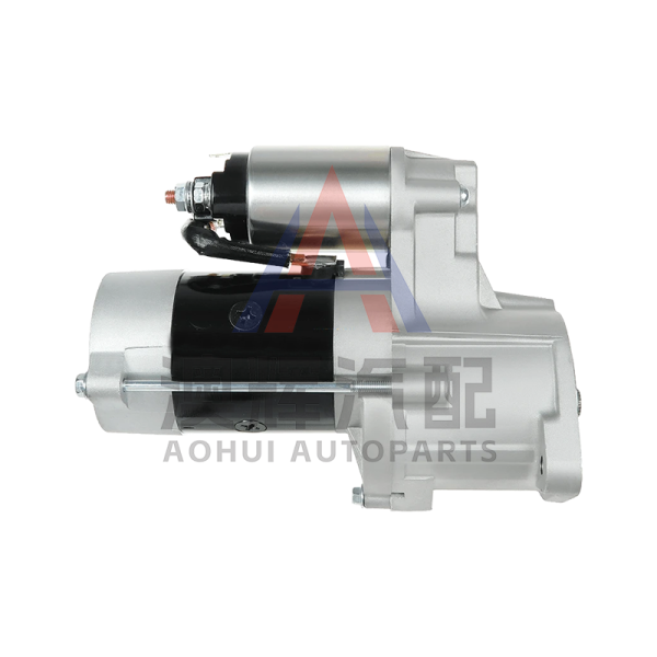 MITSUBISHI Truck Starter M2T56181 12V 2.2KW 10T CW - Image 2