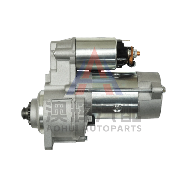 MITSUBISHI Truck Starter M2T56271 12V 2.0KW 13T CW - Image 2