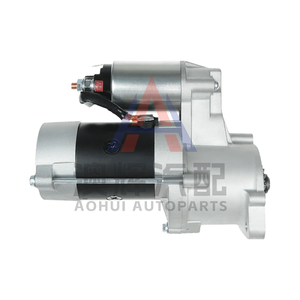 MITSUBISHI Truck Starter M2T74171 12V 2.2KW 13T CW - Image 2