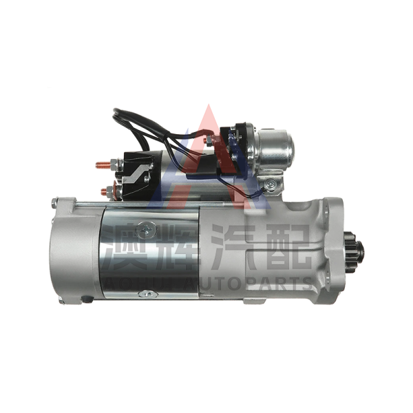 MITSUBISHI Truck Starter M8T60371 24V 5.0KW 10T CW - Image 2