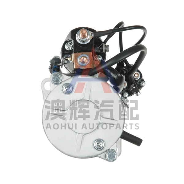 MITSUBISHI Truck Starter M8T87071 24V 5.0KW 11T CW - Image 3