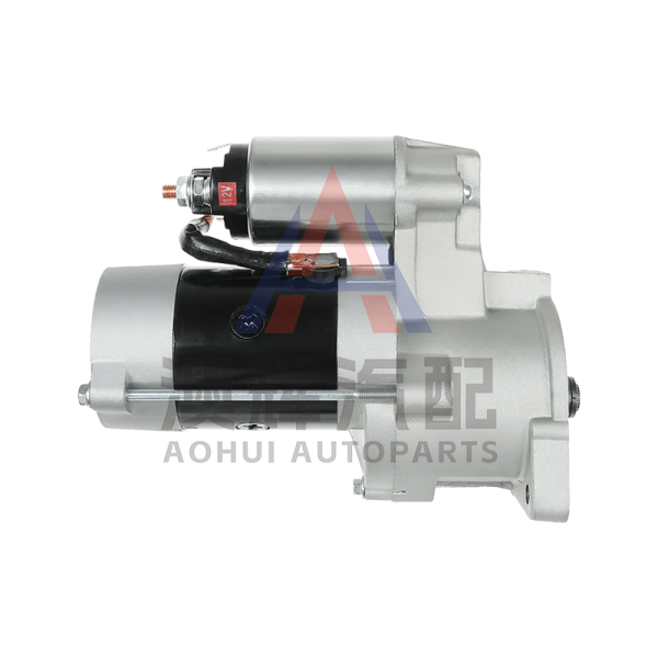 MITSUBISHI Truck Starter ME200206 12V 2.2KW 10T CW - Image 2