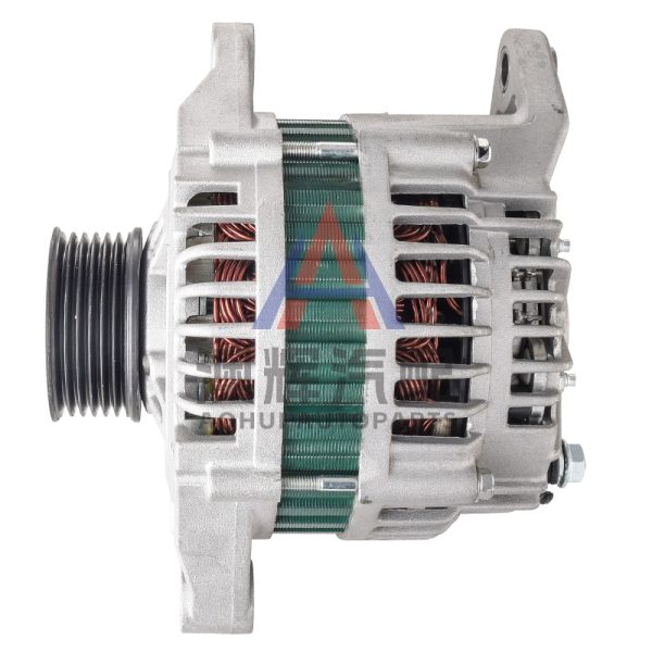 NISSAN Car Alternator Assembly 13637N 12V 70A 4,6S - Image 2