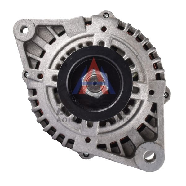 NISSAN Car Alternator Assembly 13760N 12V 100A 6S