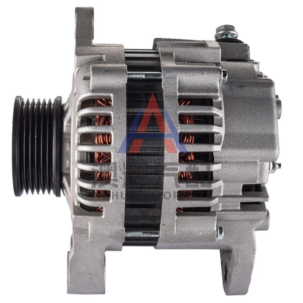 NISSAN Car Alternator Assembly 13760N 12V 100A 6S - Image 2