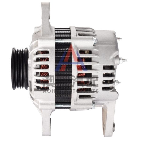 NISSAN Car Alternator Assembly 14719N 12V 60A 4S - Image 2