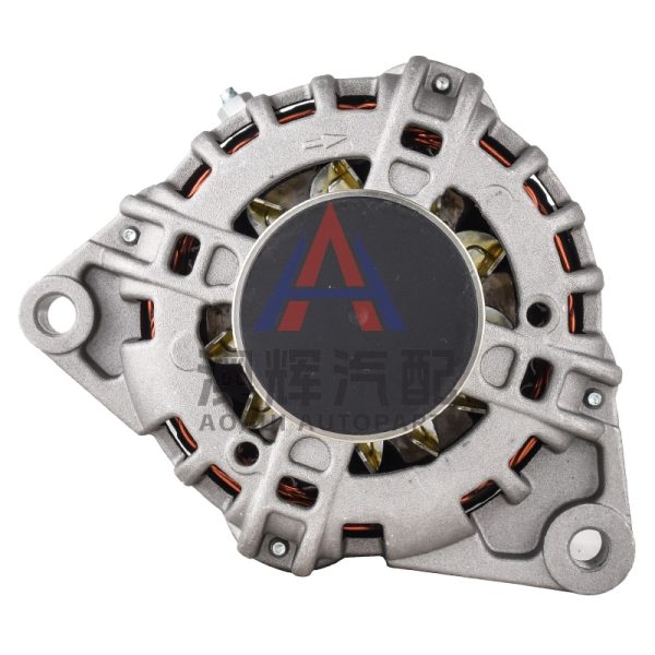 NISSAN Car Alternator Assembly 231004JA0B 12V 120A 7S