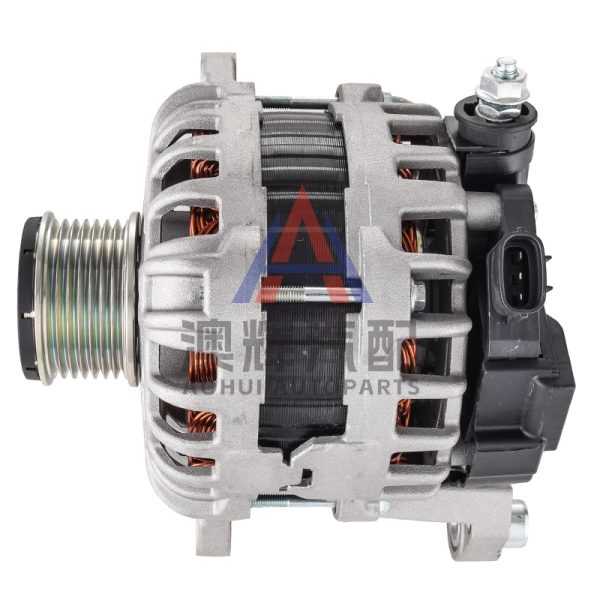 NISSAN Car Alternator Assembly 231004JA0B 12V 120A 7S - Image 2