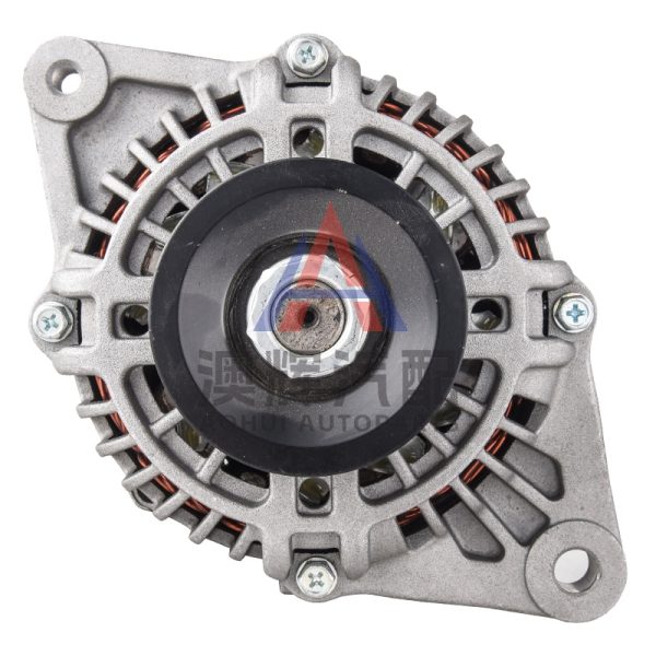 NISSAN Car Alternator Assembly 23100VM80A 12V 80A 1S