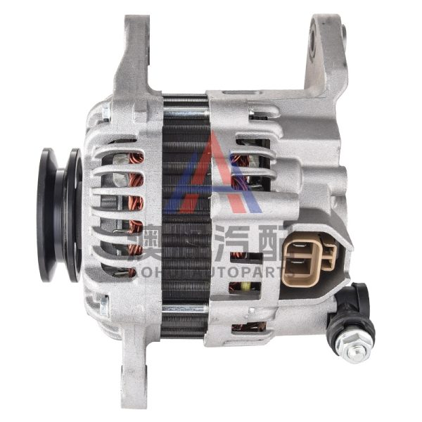 NISSAN Car Alternator Assembly 23100VM80A 12V 80A 1S - Image 2