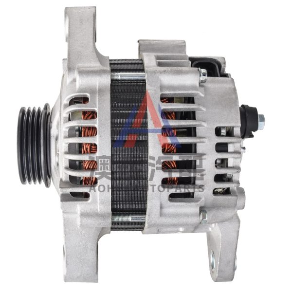 NISSAN Car Alternator Assembly 8260N 12V 65A 4S - Image 2