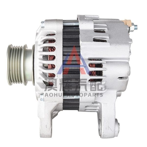 NISSAN Car Alternator Assembly CA1652IR 12V 110A 5S - Image 2