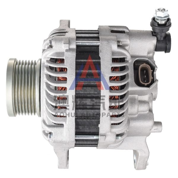 NISSAN Car Alternator Assembly CA2085IR 12V 130A 7S - Image 2