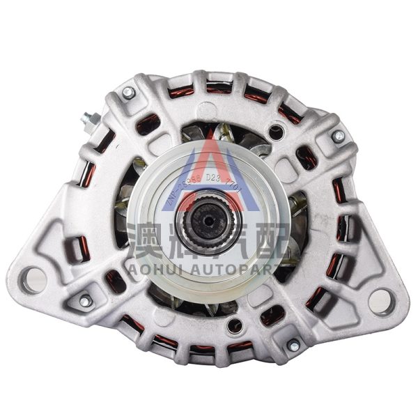 NISSAN Car Alternator Assembly F000BL06X4 12V 120A 7S