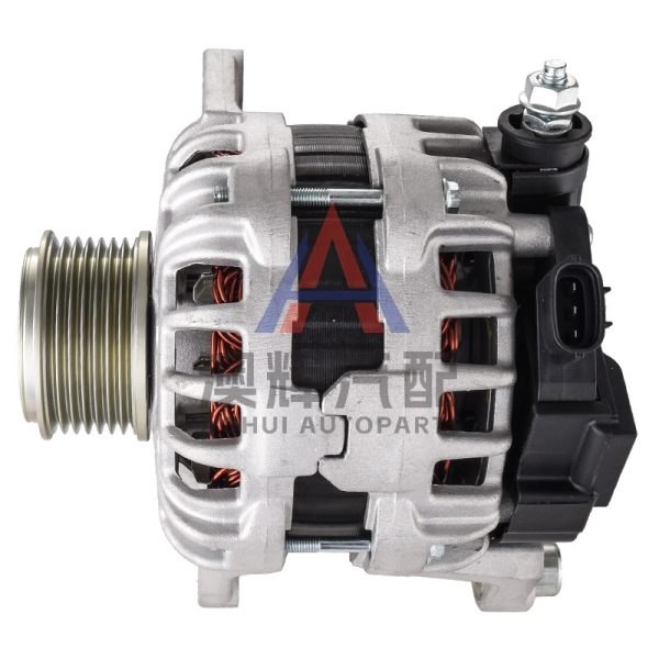 NISSAN Car Alternator Assembly F000BL06X4 12V 120A 7S - Image 2