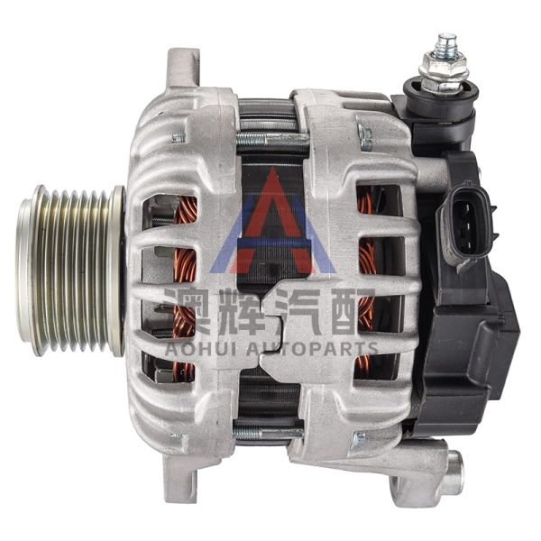 NISSAN Car Alternator Assembly F000BL06X4 12V 120A 7S - Image 2