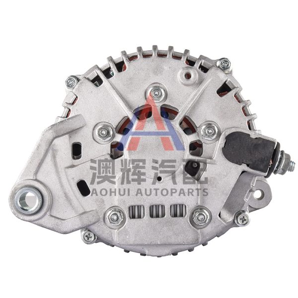 NISSAN Car Alternator Assembly JA1357IR 12V 100A 6S - Image 3