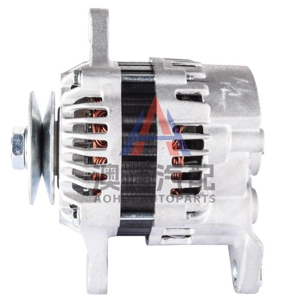 NISSAN Car Alternator Assembly JA1412IR 12V 35A 1S - Image 2