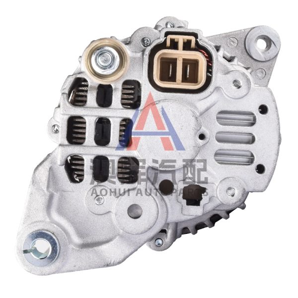 NISSAN Car Alternator Assembly JA1412IR 12V 35A 1S - Image 3