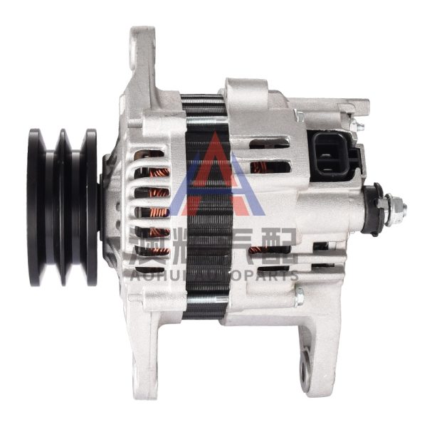 NISSAN Car Alternator Assembly JA1516IR 12V 60A 2S - Image 2