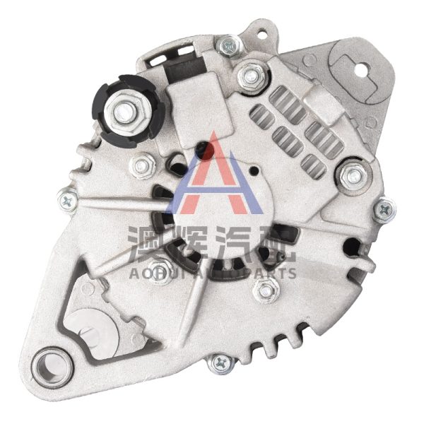 NISSAN Car Alternator Assembly JA1516IR 12V 60A 2S - Image 3