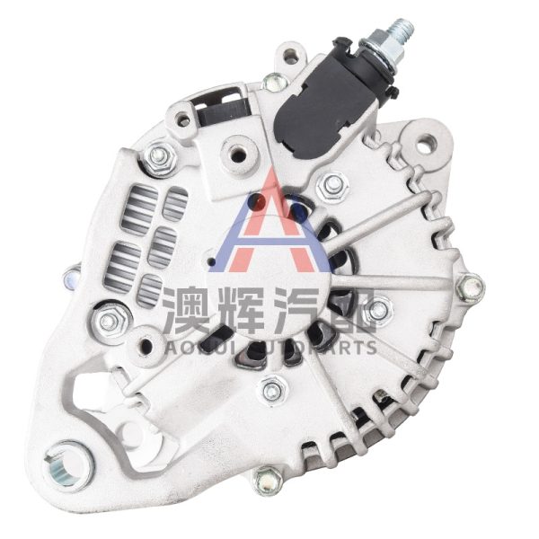 NISSAN Car Alternator Assembly JA1602IR 12V 90A 7S - Image 3