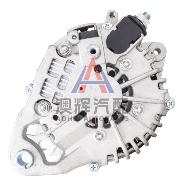 NISSAN Car Alternator Assembly JA1607IR 12V 80A 6S - Image 3