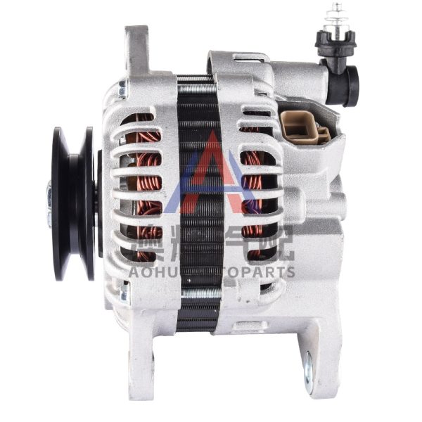 NISSAN Car Alternator Assembly JA1615IR 12V 90A 1,2S - Image 2