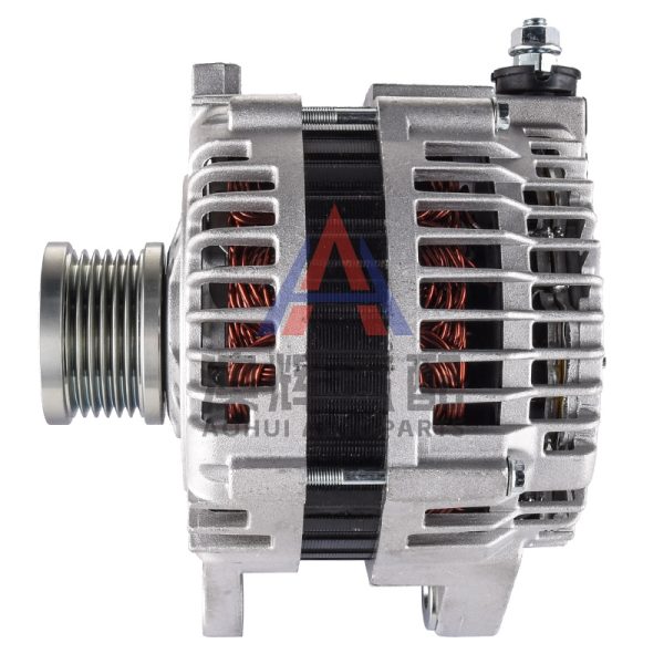 NISSAN Car Alternator Assembly JA1712IR 12V 110A 6S - Image 2