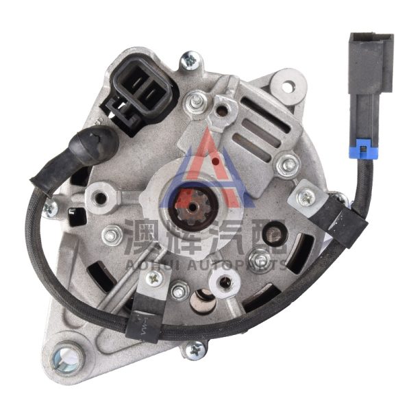 NISSAN Car Alternator Assembly JA672IR 24V 35A 1,2S - Image 3