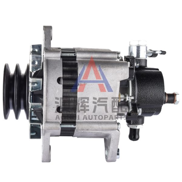 NISSAN Car Alternator Assembly JA678IR 12V 70A 2S - Image 2