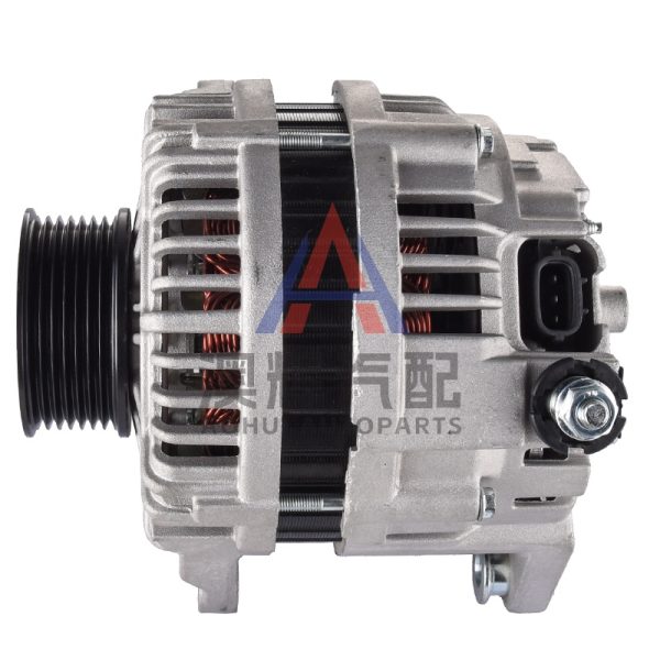 NISSAN Car Alternator Assembly LR1130703 12V 130A 7S - Image 2