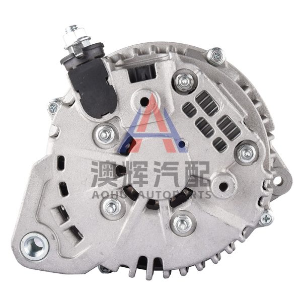 NISSAN Car Alternator Assembly LR1130703 12V 130A 7S - Image 3